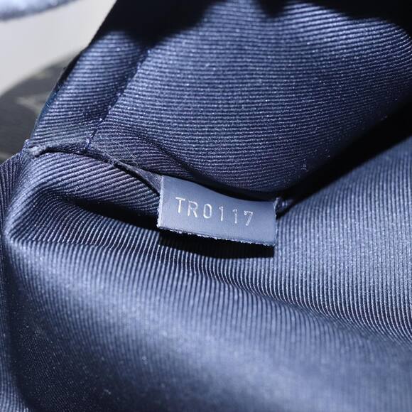 LOUIS VUITTON Monogram Savanna Steamer Backpack Black M54126 - Picture 11 of 16